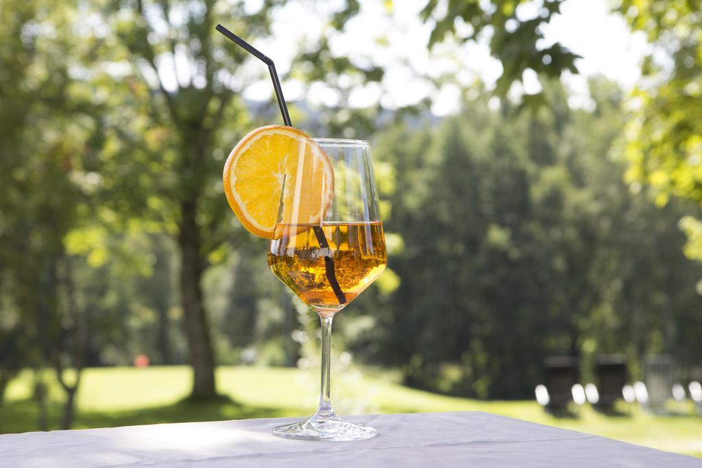 Golfhotel Fahrenbach Tröstau Dış mekan fotoğraf