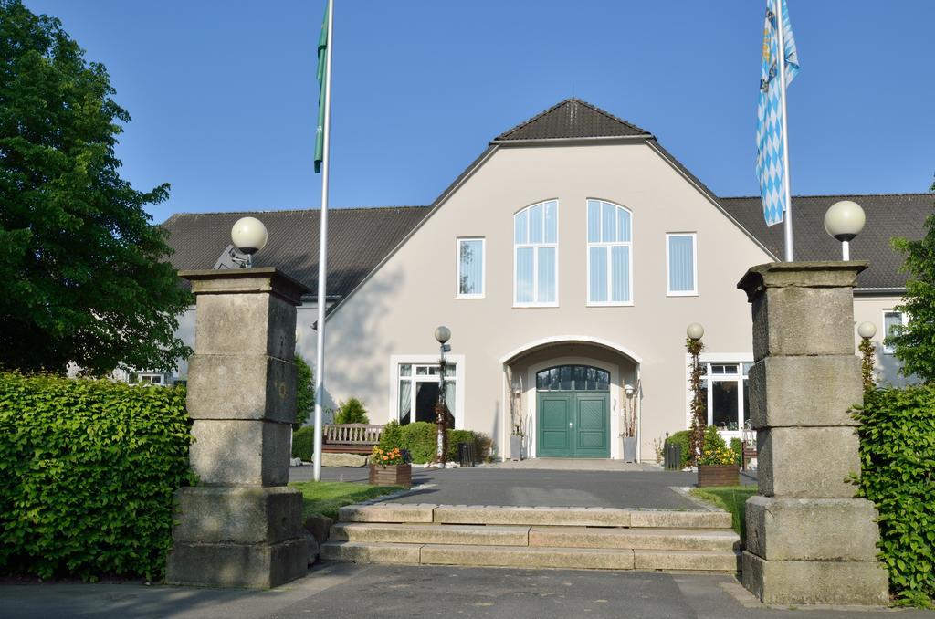 Golfhotel Fahrenbach Tröstau Dış mekan fotoğraf