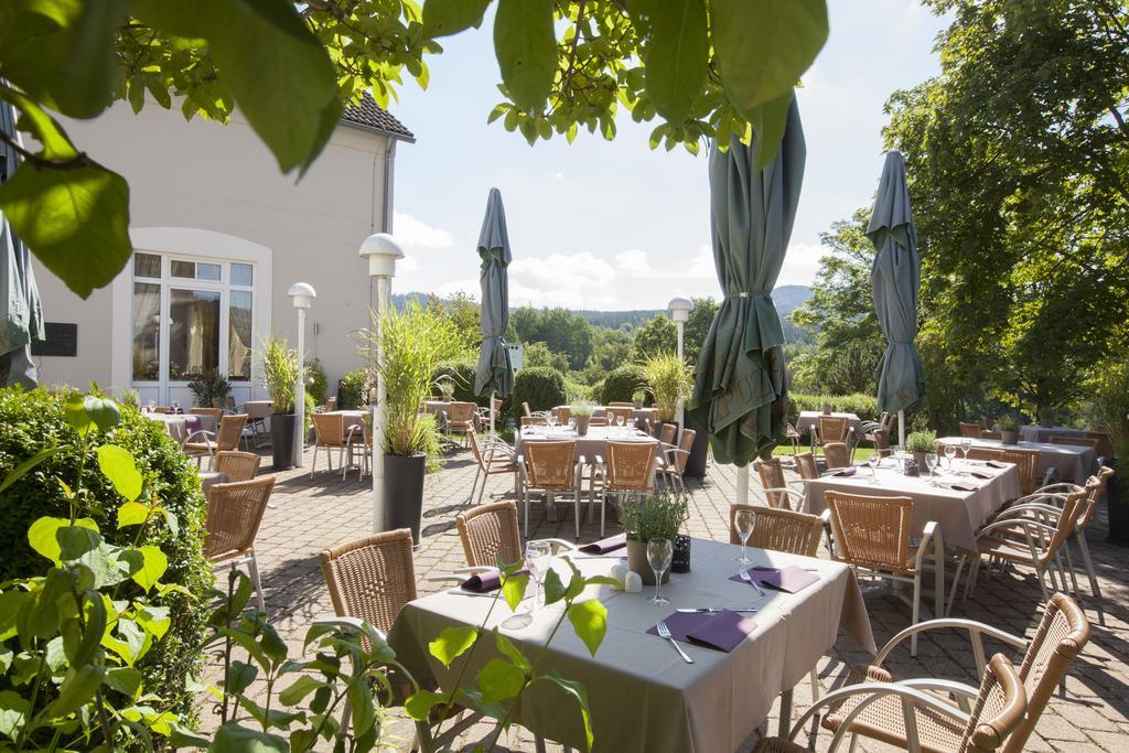 Golfhotel Fahrenbach Tröstau Dış mekan fotoğraf