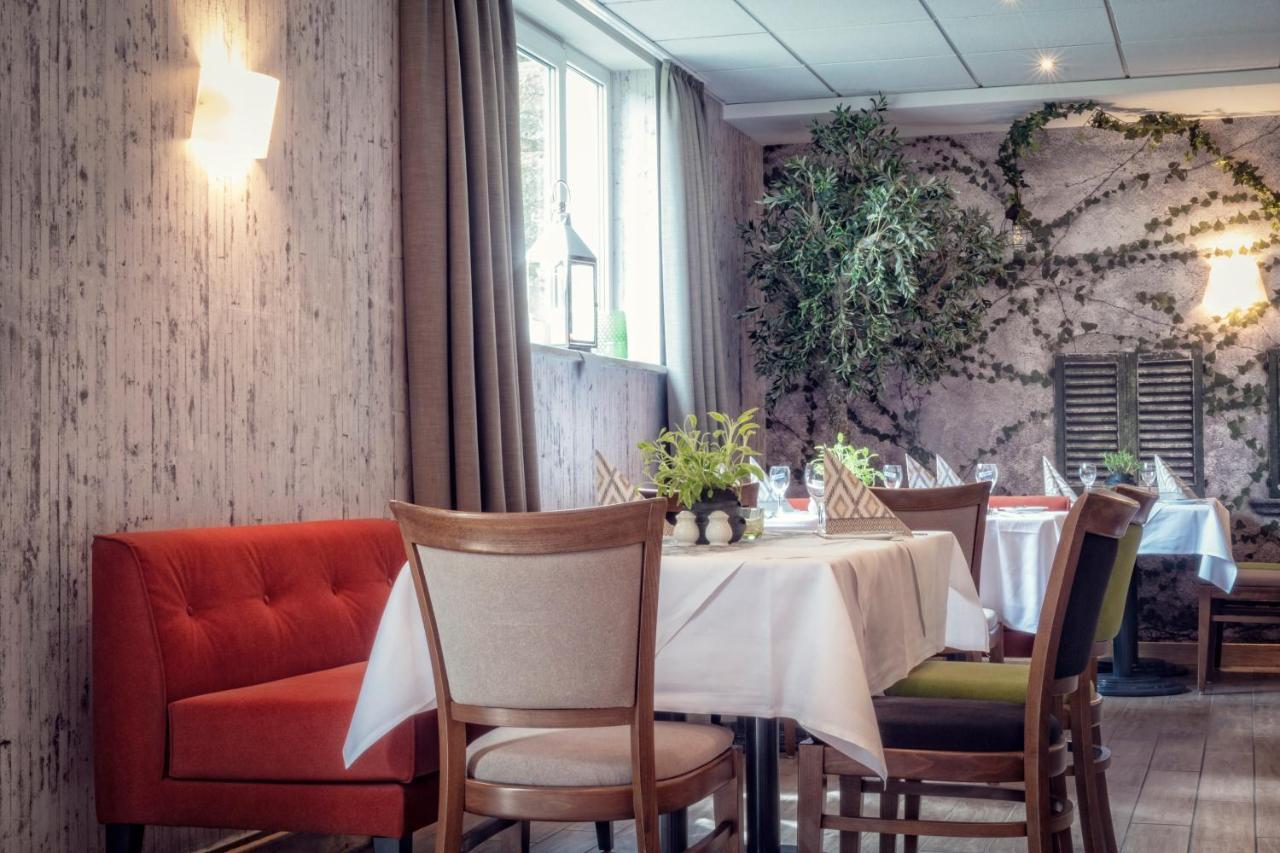 Golfhotel Fahrenbach Tröstau Dış mekan fotoğraf